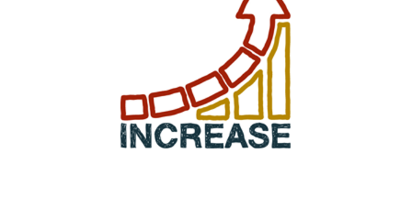 Das Logo von Increase