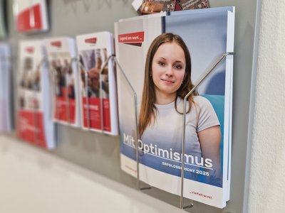 Erfolgsbericht 2025
