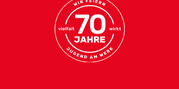 70 Jahre Jugend am Werk