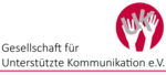 Logo Gesellschaft für Unterstützte Kommunikation
