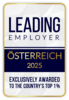 Leading Employer