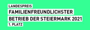 Landespreis für familienfreundlichste Betriebe