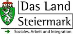 Logo Land Steiermark Soziales Arbeit Integration
