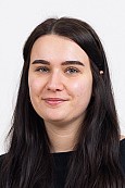 Amina Abdulahovic, BA