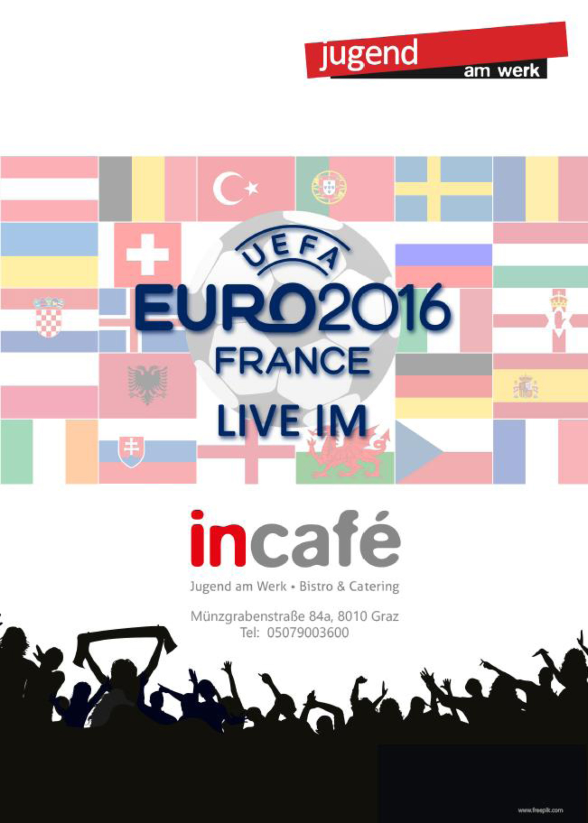 Das incáfé im Euro-Fieber