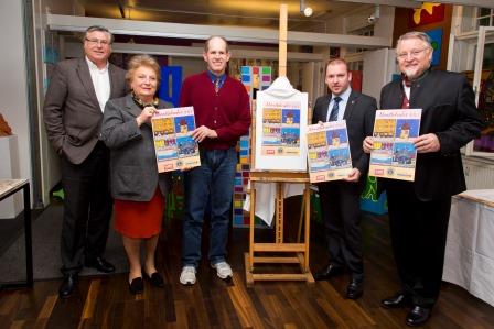 Helfen mit Kultur - Lions Adventaktion 2013