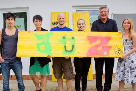 Jugendzentrum in Straßgang eröffnet