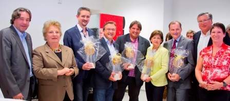 Werkstätte und Laden in Mureck eröffnet