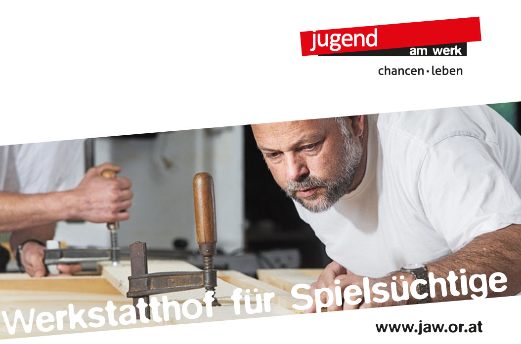 Werkstatthof für Spielsüchtige